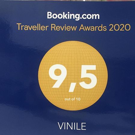 Vinile Lejlighed Cagliari Eksteriør billede