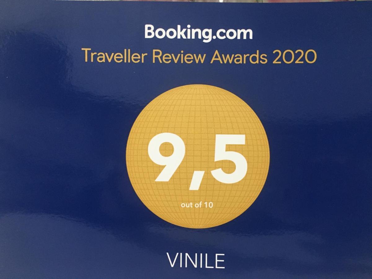 Vinile Lejlighed Cagliari Eksteriør billede